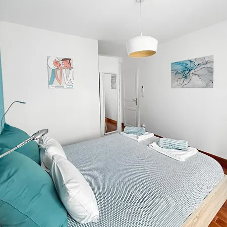 Elegant F2 Dans Le Triangle D'or * Vichy