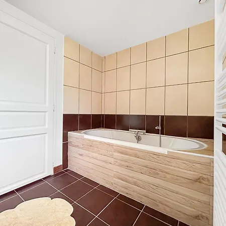 Apartment Elegant F2 Dans Le Triangle D'or