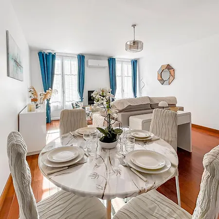 Tres Beau T2 Classe A 5 Min Des Thermes Et Parcs Apartman Vichy