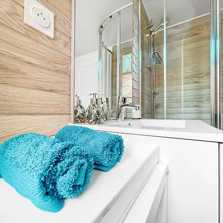 Elegant F2 Dans Le Triangle D'or Apartment Vichy