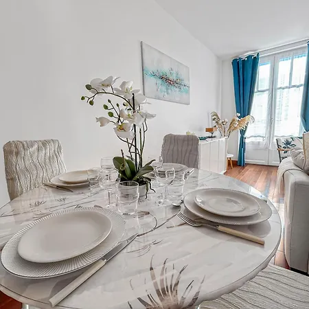 Elegant F2 Dans Le Triangle D'or * Vichy