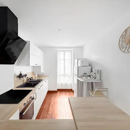 Tres Beau T2 Classe A 5 Min Des Thermes Et Parcs Apartman Vichy