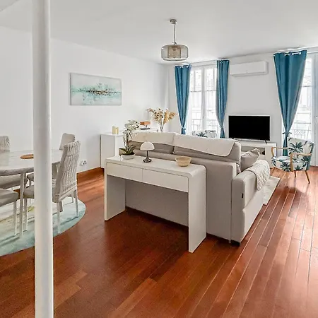 Elegant F2 Dans Le Triangle D'or *