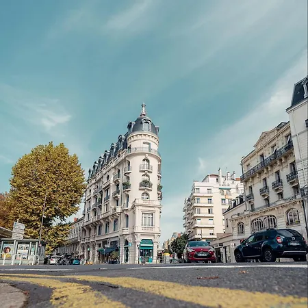 Apartment Elegant F2 Dans Le Triangle D'or Vichy