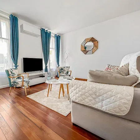 Tres Beau T2 Classe A 5 Min Des Thermes Et Parcs Apartman Vichy