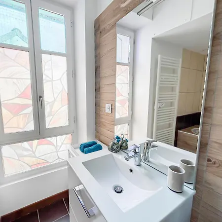 Apartment Elegant F2 Dans Le Triangle D'or Vichy