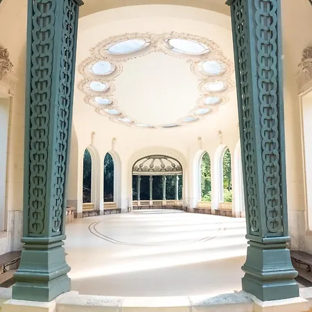 Elegant F2 Dans Le Triangle D'or Apartment Vichy