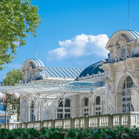 아파트 Tres Beau T2 Classe A 5 Min Des Thermes Et Parcs