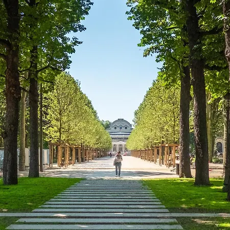 Apartment Elegant F2 Dans Le Triangle D'or *