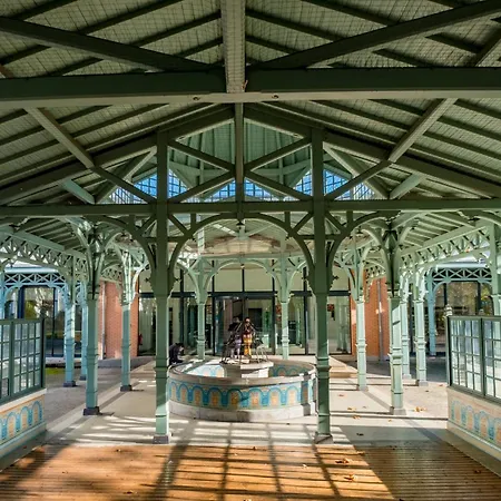 Tres Beau T2 Classe A 5 Min Des Thermes Et Parcs 아파트