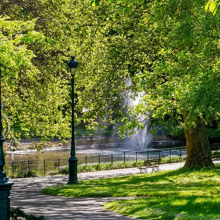 Apartment Elegant F2 Dans Le Triangle D'or